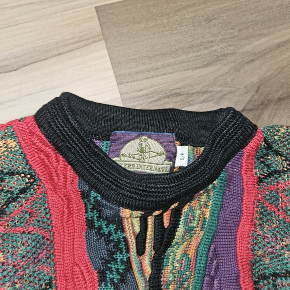 Kids Coogi print sweater - Picture 2 of 2
